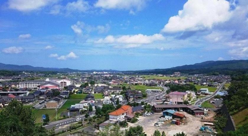 Centrale Hotel Kyotango Zewnętrze zdjęcie